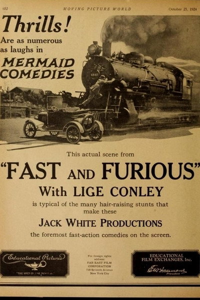 Póster de Fast and Furious