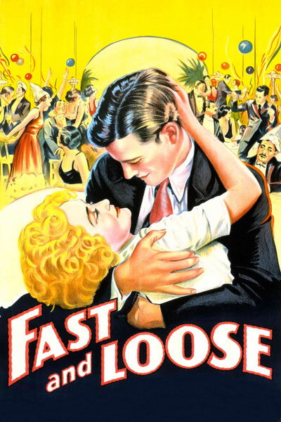 Póster de Fast and Loose
