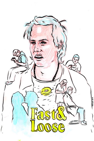 Póster de Fast and Loose