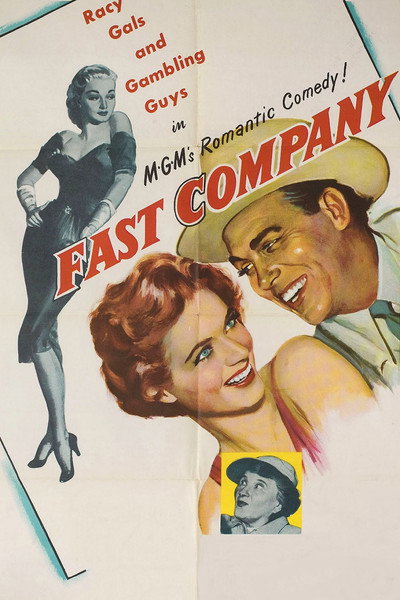 Póster de Fast Company
