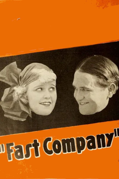 Póster de Fast Company