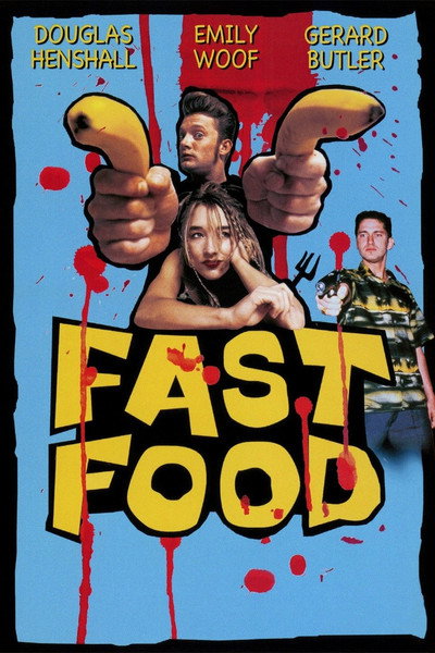 Póster de Fast Food