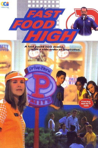 Póster de Fast Food High