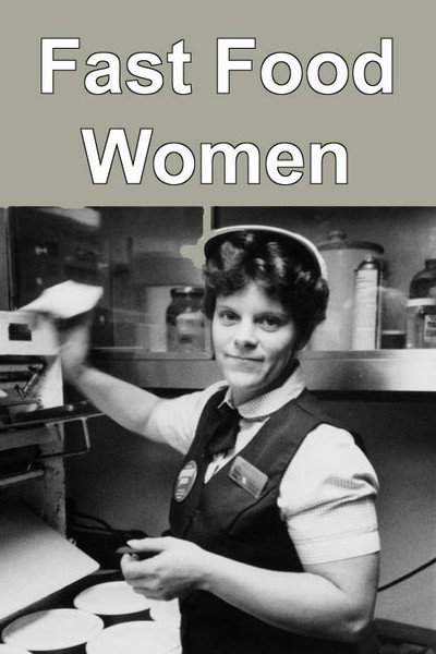 Póster de Fast Food Women