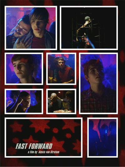 Póster de Fast Forward