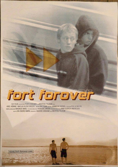 Póster de Fast Forward