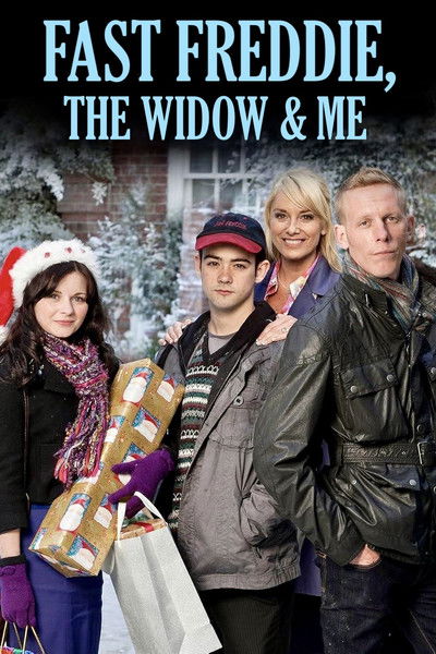 Póster de Fast Freddie, the Widow and Me