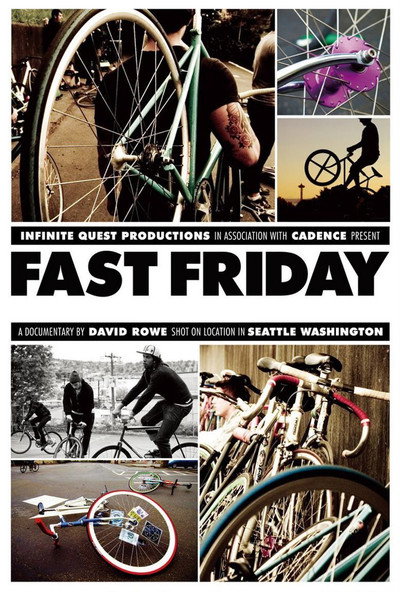 Póster de Fast Friday
