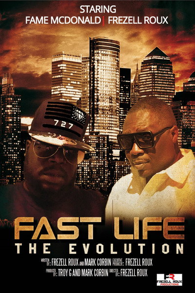 Póster de Fast Life - The Evolution