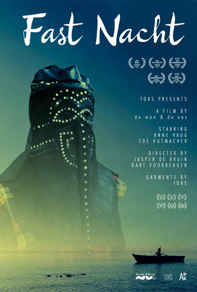 Póster de Fast Nacht