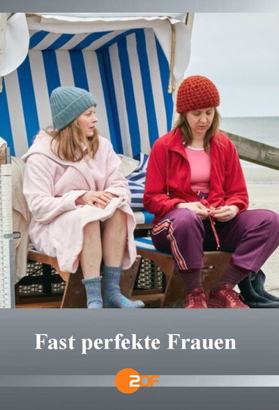 Póster de Fast perfekte Frauen