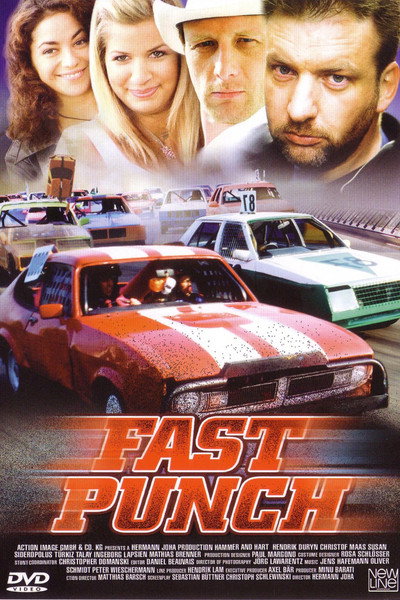 Póster de Fast Punch