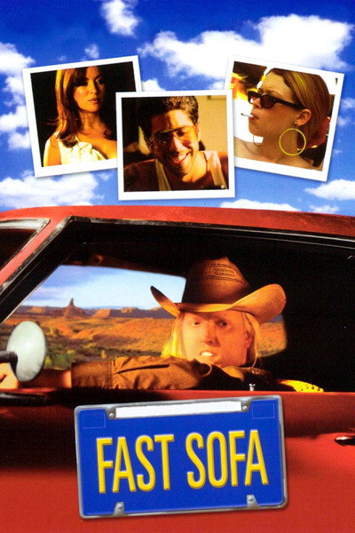 Póster de Fast Sofa
