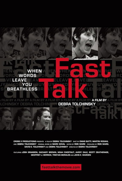 Póster de Fast Talk