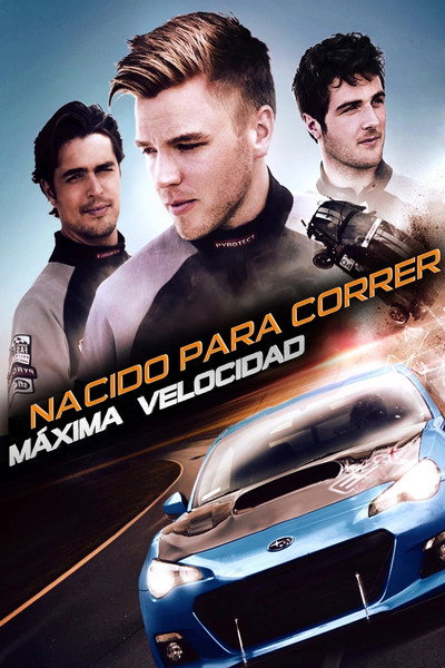 Póster de Fast Track: Máxima velocidad