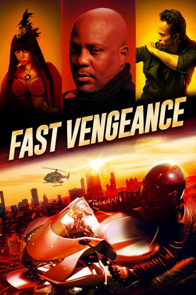 Póster de Fast Vengeance