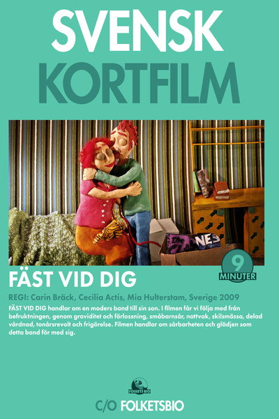 Póster de Fäst vid dig