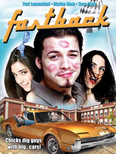 Póster de Fastback