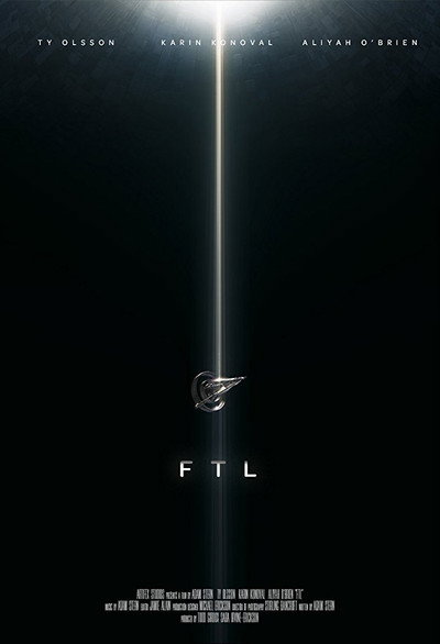 Póster de Faster Than Light