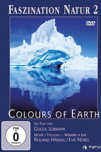 Póster de Faszination Natur - Colours of Earth