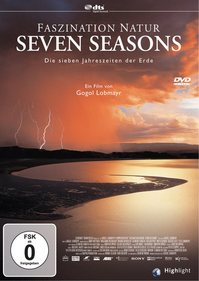 Póster de Faszination Natur - Seven Seasons