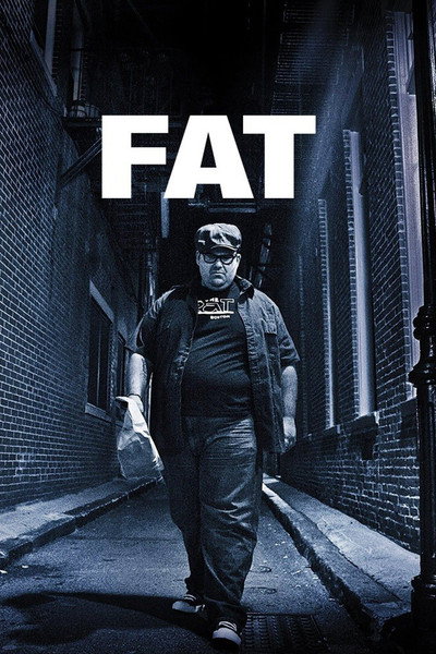 Póster de Fat