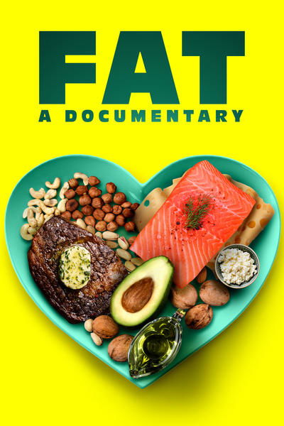 Póster de Fat: A Documentary