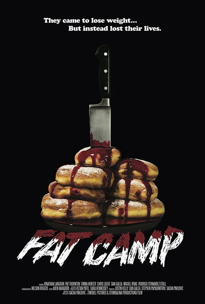 Póster de Fat Camp