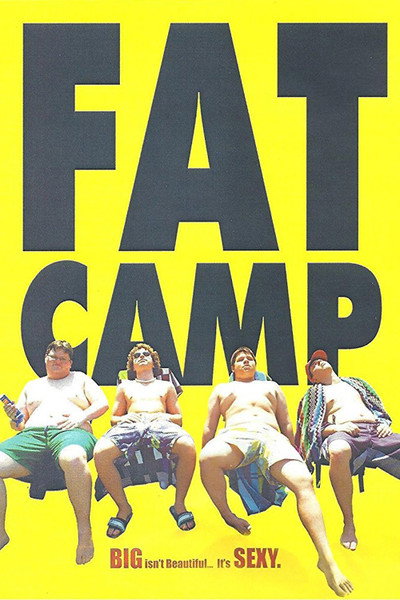 Póster de Fat Camp