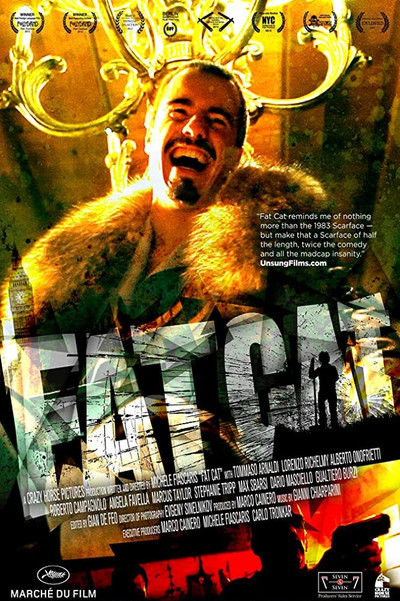 Póster de Fat Cat