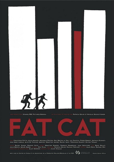 Póster de Fat Cat