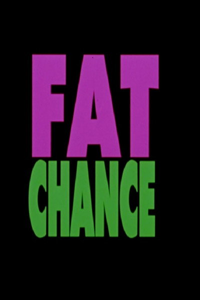 Póster de Fat Chance