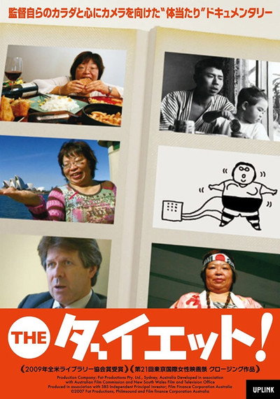 Póster de Fat Chance