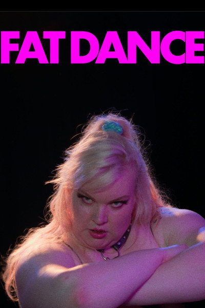 Póster de Fat Dance