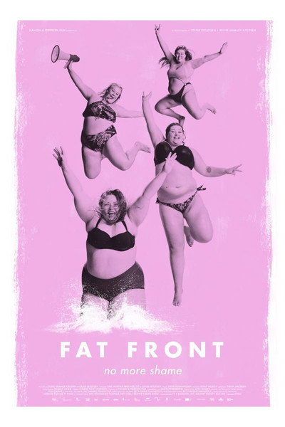 Póster de Fat Front