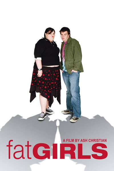 Póster de Fat Girls