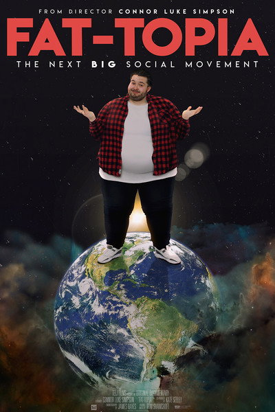 Póster de Fat-Topia