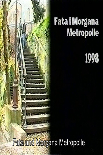 Póster de Fata and Morgana Metropolle
