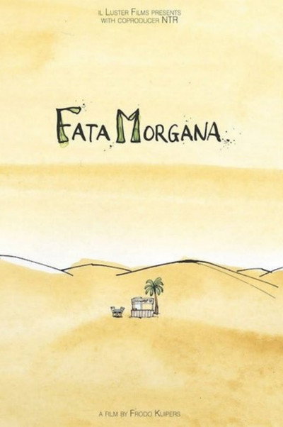 Póster de Fata Morgana