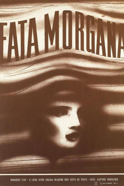 Póster de Fata Morgana