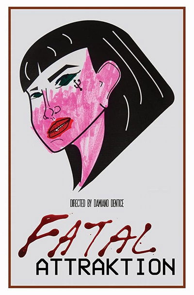 Póster de Fatal Attraktion