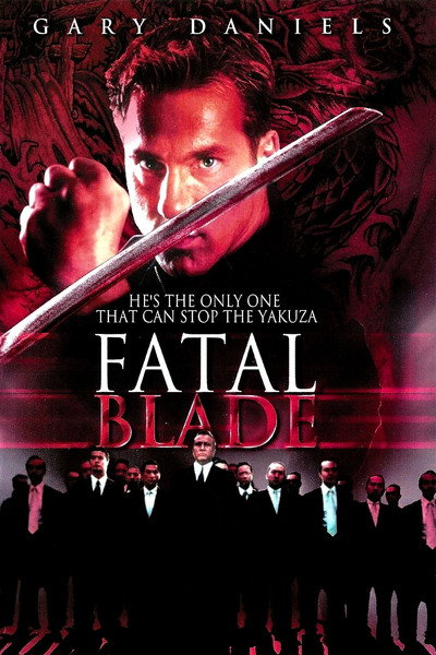 Póster de Fatal Blade