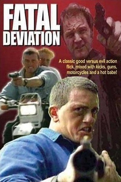 Póster de Fatal Deviation