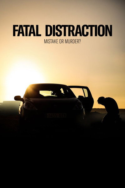Póster de Fatal Distraction