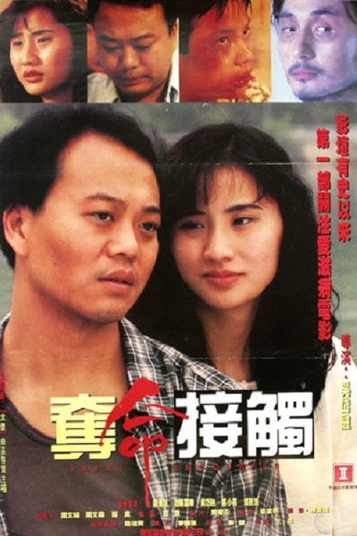Póster de Fatal Encounter