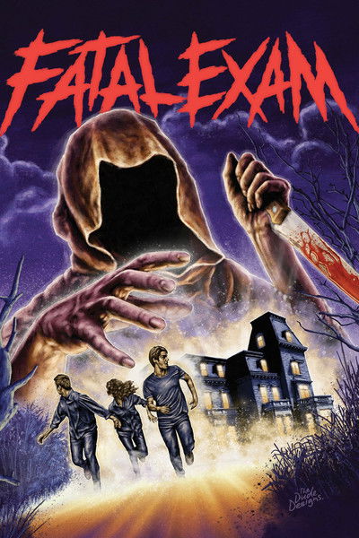 Póster de Fatal Exam