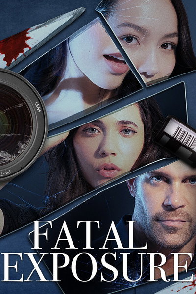 Póster de Fatal Exposure