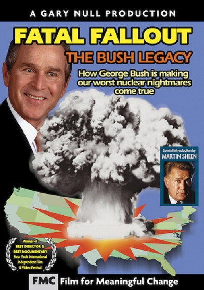 Póster de Fatal Fallout: The Bush Legacy