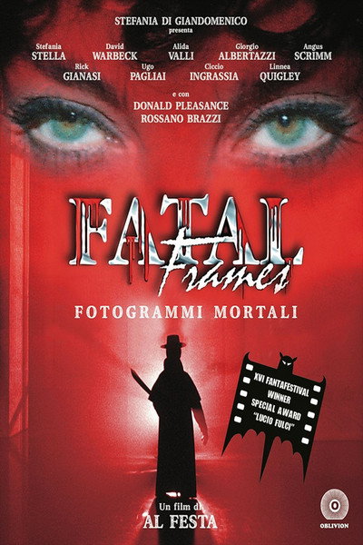 Póster de Fatal Frames