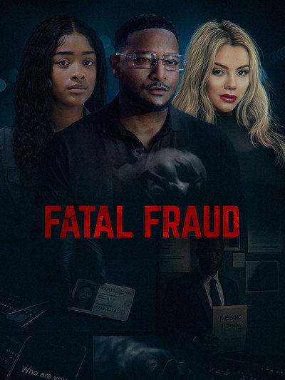 Póster de Fatal Fraud